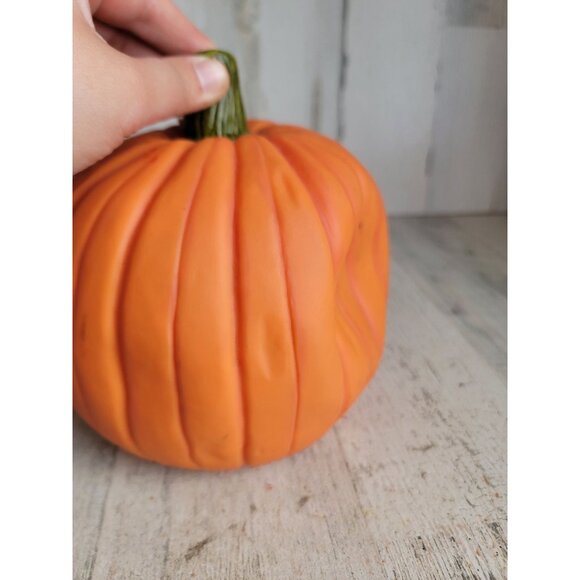 Hallmark gruesome greeter Pumpkin Halloween scary animated prop - Picture 8 of 10